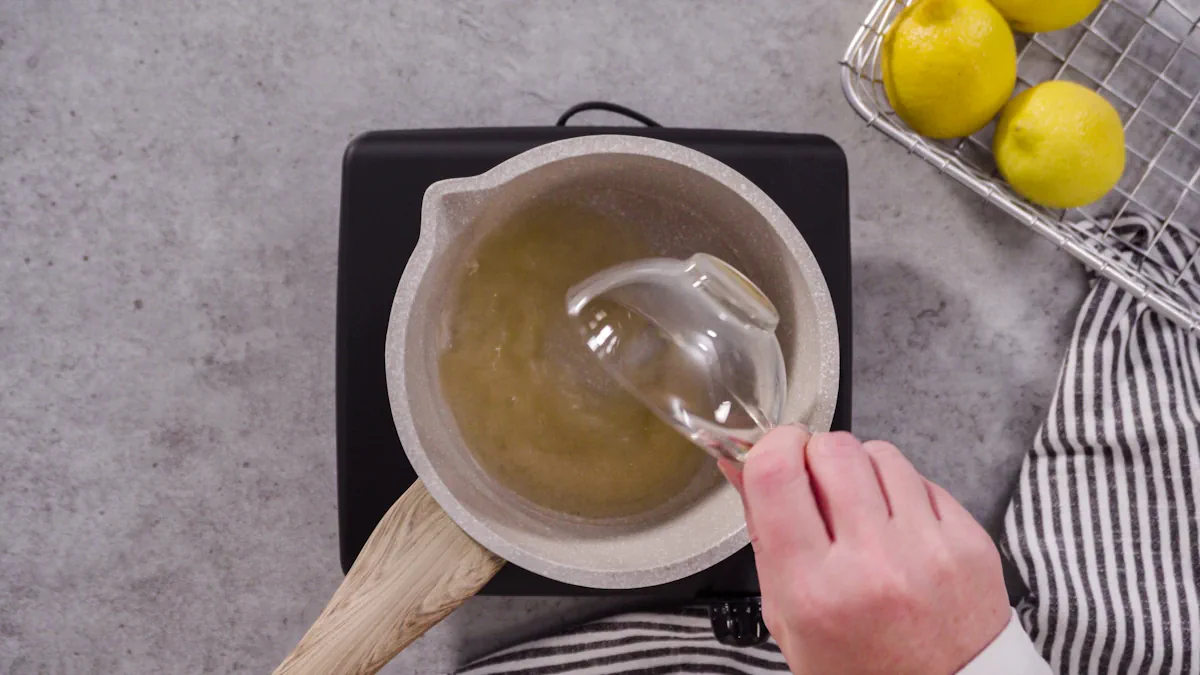 alternatives pour mesurer 100 ml sans verre doseur en cuisine