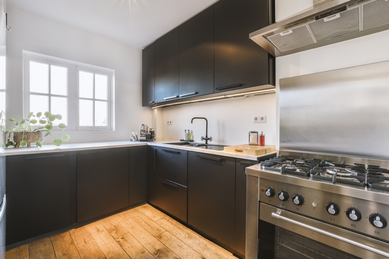 cuisine moderne équipée