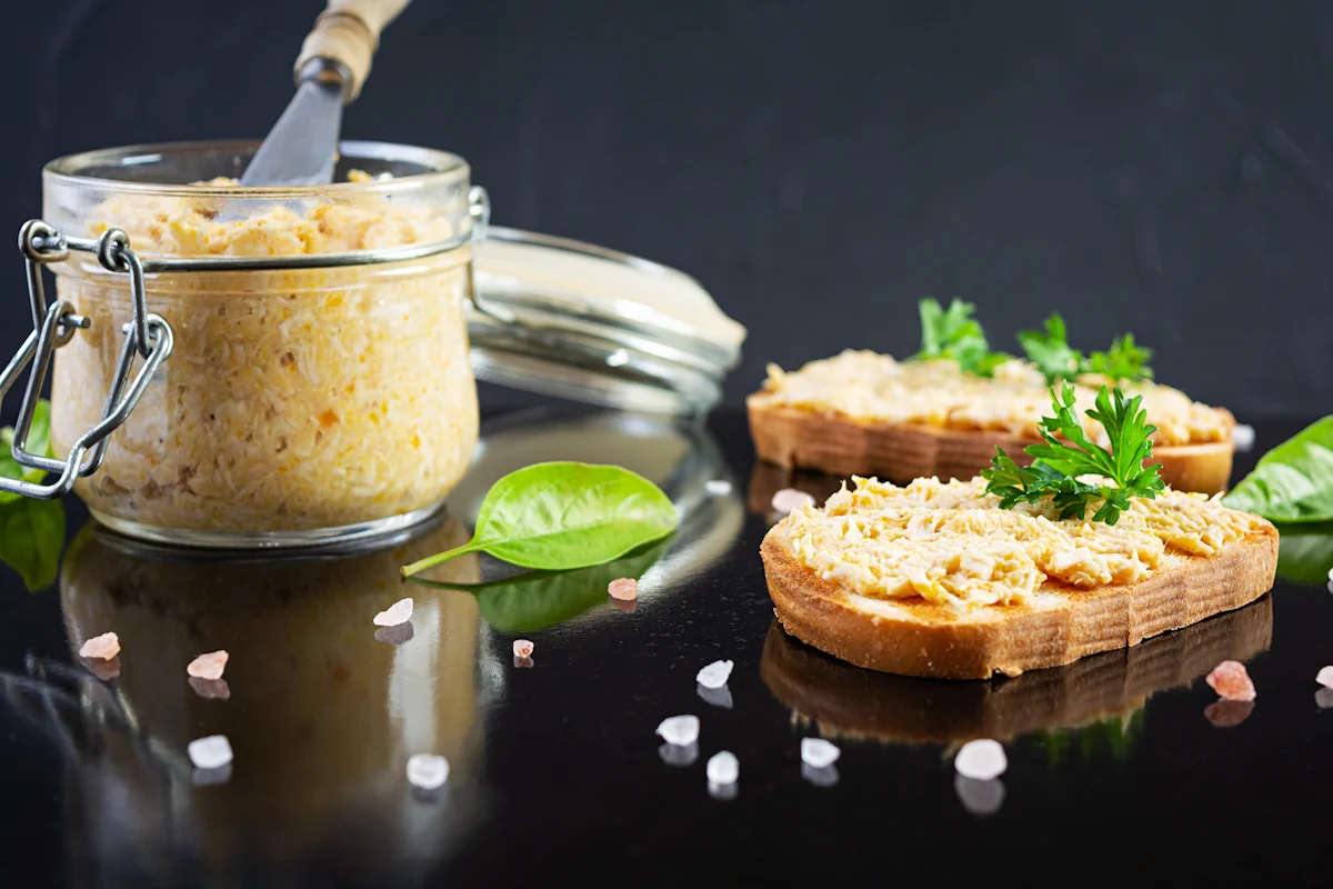 pain avec la choucroute