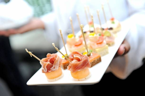 buffet traiteur verrine cocktail événement entreprise mariage