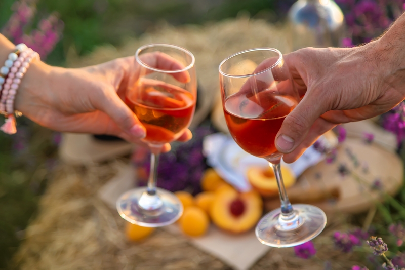 vins à l'apéro